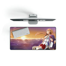 Load image into Gallery viewer, Sword Art Online II Mouse Pad (Desk Mat)
