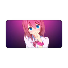 Load image into Gallery viewer, Yawning girl Mouse Pad (Desk Mat)
