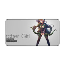 Load image into Gallery viewer, Anime Original Mouse Pad (Desk Mat)
