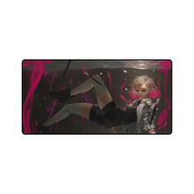 Load image into Gallery viewer, Anime Girl Mouse Pad (Desk Mat)
