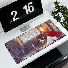 Load image into Gallery viewer, Anime Original Mouse Pad (Desk Mat) With Laptop
