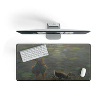 Load image into Gallery viewer, Anime Girl Mouse Pad (Desk Mat)
