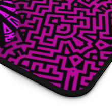 Load image into Gallery viewer, Boruto Mouse Pad (Desk Mat) Hemmed Edge
