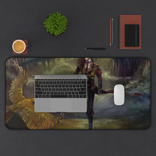 Load image into Gallery viewer, Pixiv Fantasia Mouse Pad (Desk Mat) With Laptop
