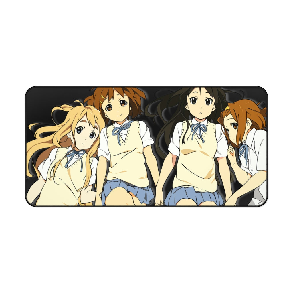 K-ON! Mouse Pad (Desk Mat)