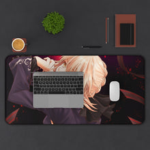 Load image into Gallery viewer, Fate/Stay Night Mouse Pad (Desk Mat) With Laptop
