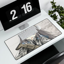 Load image into Gallery viewer, Jormungand Mouse Pad (Desk Mat)
