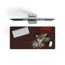 Load image into Gallery viewer, Anime Attack On Titan Mouse Pad (Desk Mat)
