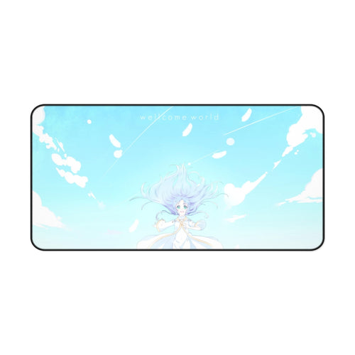 A Certain Magical Index Index Librorum Prohibitorum Mouse Pad (Desk Mat)