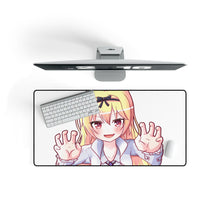 Load image into Gallery viewer, Arifureta Shokugyou de Sekai Saikyou Mouse Pad (Desk Mat)
