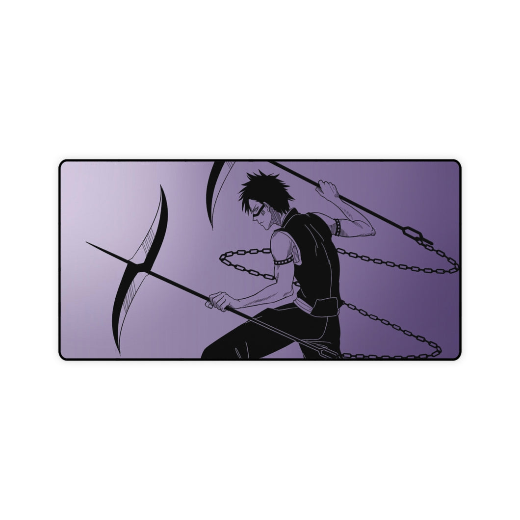 Hisagi Shuuhei Mouse Pad (Desk Mat)