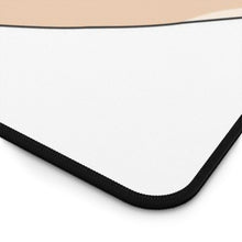 Load image into Gallery viewer, Misaki Sawakiguchi Smile Mouse Pad (Desk Mat) Hemmed Edge
