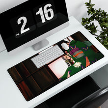 Load image into Gallery viewer, Jigoku Shōjo Mouse Pad (Desk Mat)
