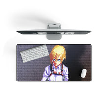Load image into Gallery viewer, Anime Attack On Titan Mouse Pad (Desk Mat)
