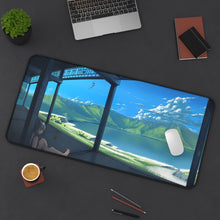 Load image into Gallery viewer, Anime Original Mouse Pad (Desk Mat) On Desk
