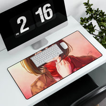 Load image into Gallery viewer, Anime Attack On Titan Mouse Pad (Desk Mat)
