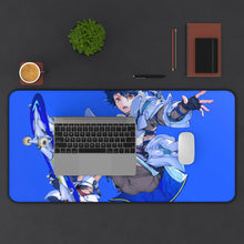 Load image into Gallery viewer, Anime Original Mouse Pad (Desk Mat) With Laptop
