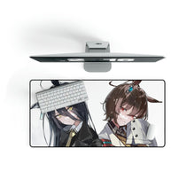Load image into Gallery viewer, Uma Musume: Pretty Derby Mouse Pad (Desk Mat)
