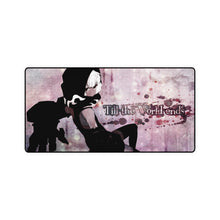 Load image into Gallery viewer, Black Rock Shooter Mouse Pad (Desk Mat)
