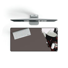 Load image into Gallery viewer, Anime Tokyo Ghoul Mouse Pad (Desk Mat)
