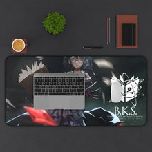 Load image into Gallery viewer, Pixiv Fantasia T Mouse Pad (Desk Mat) With Laptop
