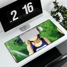 Load image into Gallery viewer, The Melancholy Of Haruhi Suzumiya Mouse Pad (Desk Mat)
