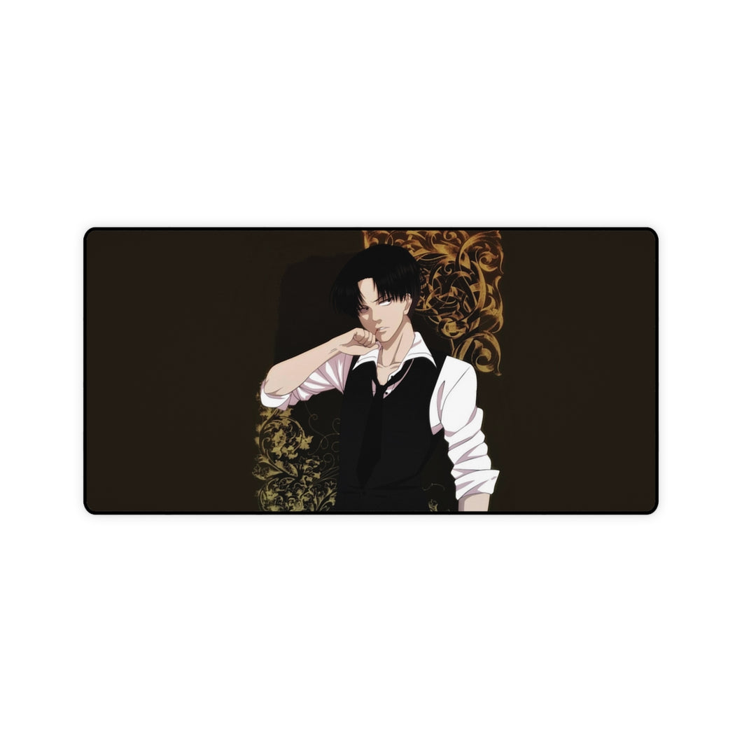 Anime Attack On Titan Mouse Pad (Desk Mat)