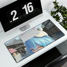 Load image into Gallery viewer, Yukihana Lamy Mouse Pad (Desk Mat)
