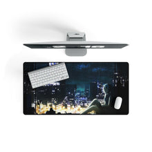 Load image into Gallery viewer, Vocaloid Mouse Pad (Desk Mat) On Desk

