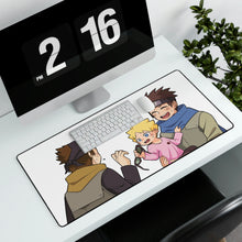 Load image into Gallery viewer, Boruto Mouse Pad (Desk Mat)
