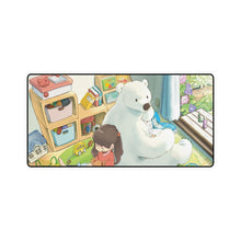 Load image into Gallery viewer, Anime Girl Mouse Pad (Desk Mat)
