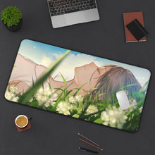 Load image into Gallery viewer, Anime Original Mouse Pad (Desk Mat) On Desk
