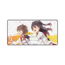 Load image into Gallery viewer, Toji no Miko Mouse Pad (Desk Mat)
