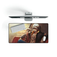 Load image into Gallery viewer, Trafalgar Law, One Piece, Mouse Pad (Desk Mat)
