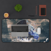 Load image into Gallery viewer, Anime Music Mouse Pad (Desk Mat) With Laptop
