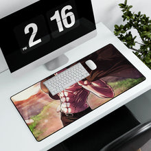 Load image into Gallery viewer, Anime Attack On Titan Mouse Pad (Desk Mat)
