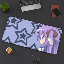 Load image into Gallery viewer, Lucky Star Mouse Pad (Desk Mat) On Desk
