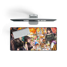 Load image into Gallery viewer, Azur Lane Mouse Pad (Desk Mat)
