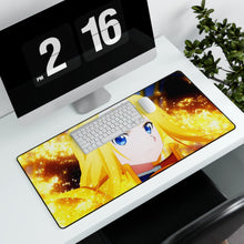 Load image into Gallery viewer, Alice Zuberg Mouse Pad (Desk Mat)
