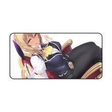 Load image into Gallery viewer, Guild Girl Mouse Pad (Desk Mat)
