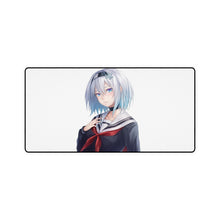 Load image into Gallery viewer, Ryuuou no Oshigoto! Mouse Pad (Desk Mat)
