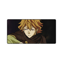 Load image into Gallery viewer, Anime Black Clover Mouse Pad (Desk Mat)
