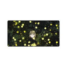 Load image into Gallery viewer, Anime Girl Mouse Pad (Desk Mat)
