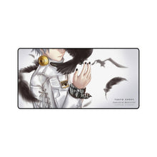 Load image into Gallery viewer, Tokyo Ghoul Ken Kaneki Mouse Pad (Desk Mat)
