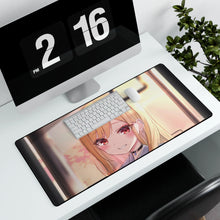 Load image into Gallery viewer, My Dress-Up Darling Mouse Pad (Desk Mat) With Laptop

