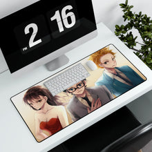 Load image into Gallery viewer, Anime Your Lie in April Mouse Pad (Desk Mat)
