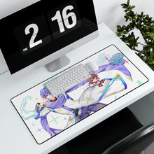 Load image into Gallery viewer, Hangyakusei Million Arthur Mouse Pad (Desk Mat) With Laptop
