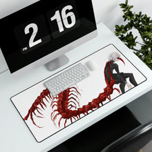 Load image into Gallery viewer, Anime Tokyo Ghoul Mouse Pad (Desk Mat)
