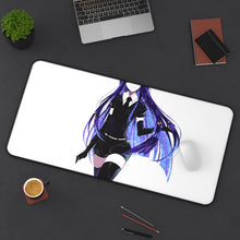 Load image into Gallery viewer, Houseki no Kuni - Lapis Mouse Pad (Desk Mat) On Desk
