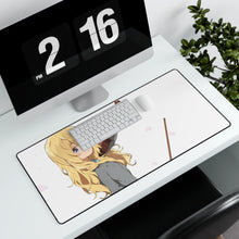 Load image into Gallery viewer, Anime Your Lie in April Mouse Pad (Desk Mat)
